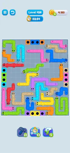 Gecko Out Screenshot 1
