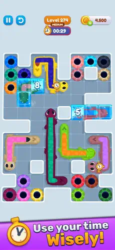 Gecko Out Screenshot 3