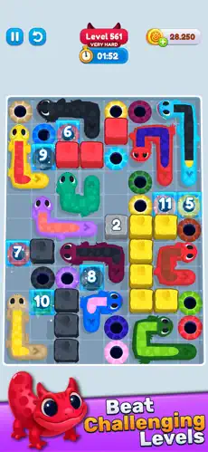 Gecko Out Screenshot 4