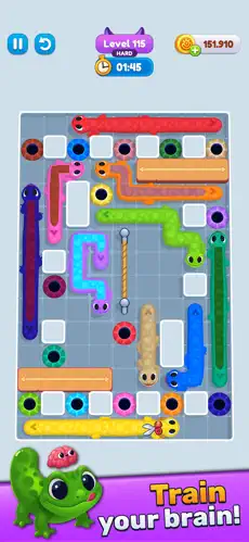Gecko Out Screenshot 5